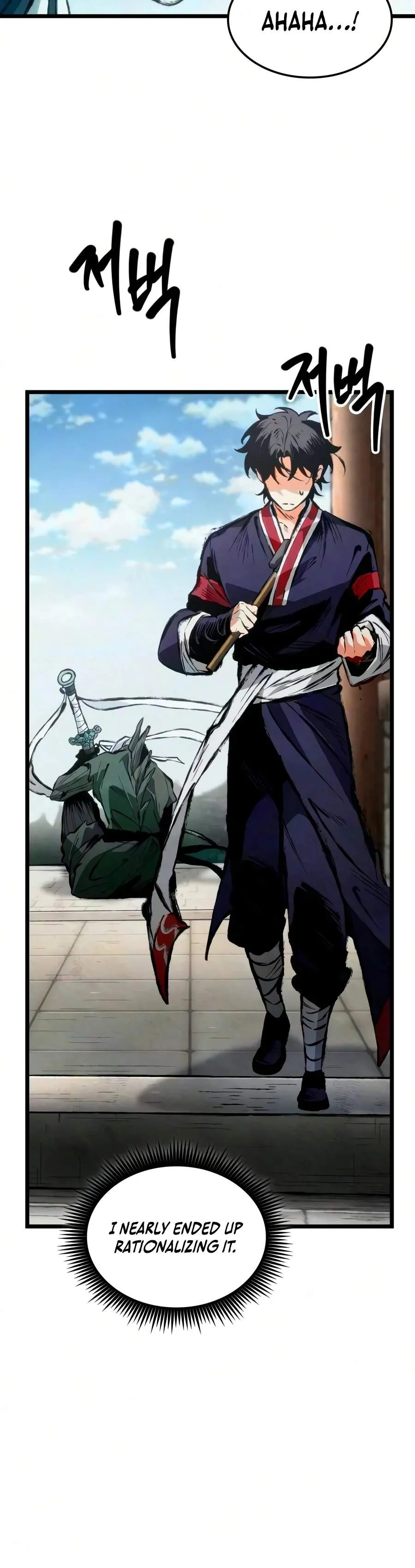 Chronicles of the Demon Slayer Chapter 12 page 11 - 