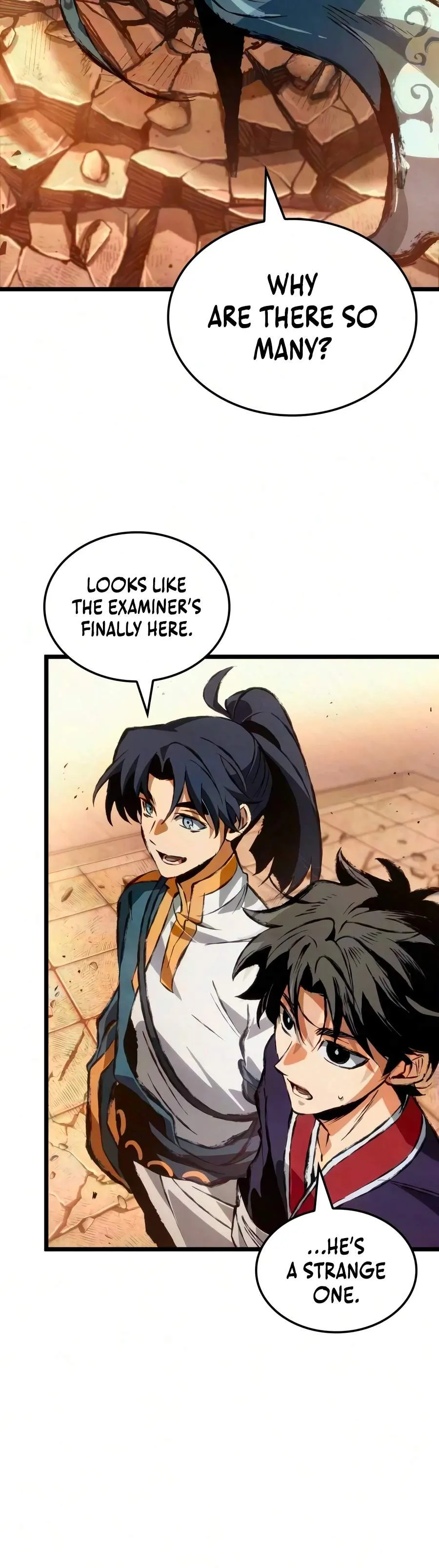 Chronicles of the Demon Slayer Chapter 12 page 17 - 