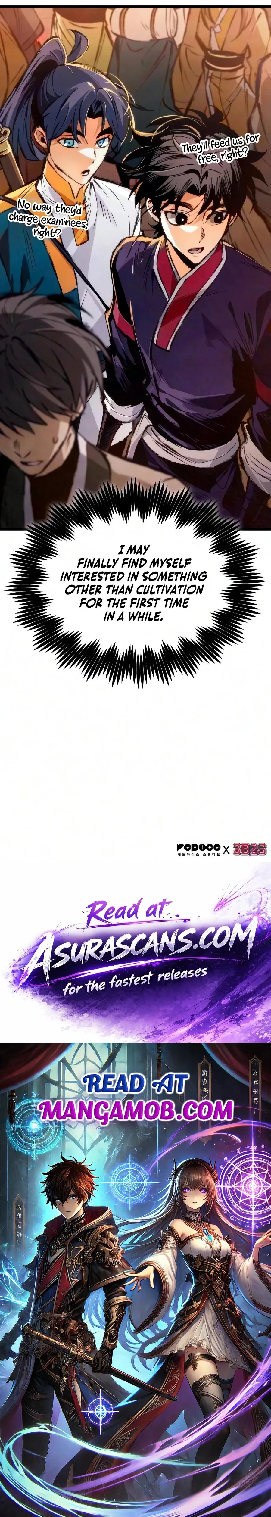 Chronicles of the Demon Slayer Chapter 12 page 22 - 