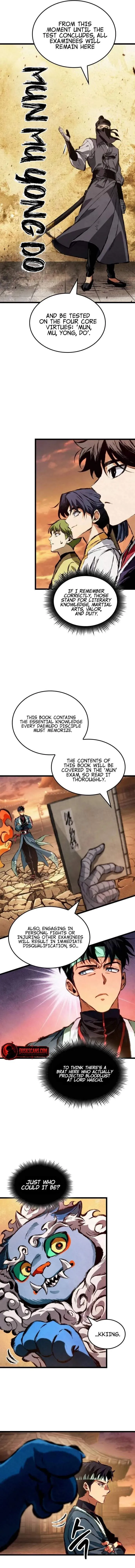 Chronicles of the Demon Slayer Chapter 13 page 2 - 