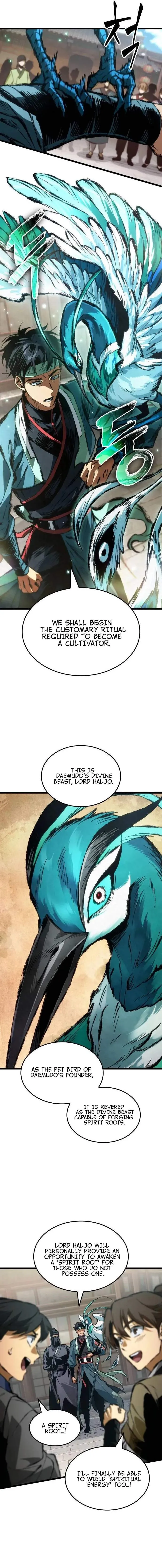 Chronicles of the Demon Slayer Chapter 13 page 11 - 