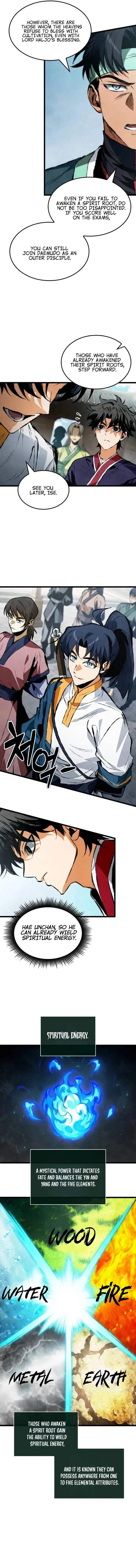 Chronicles of the Demon Slayer Chapter 13 page 12 - 