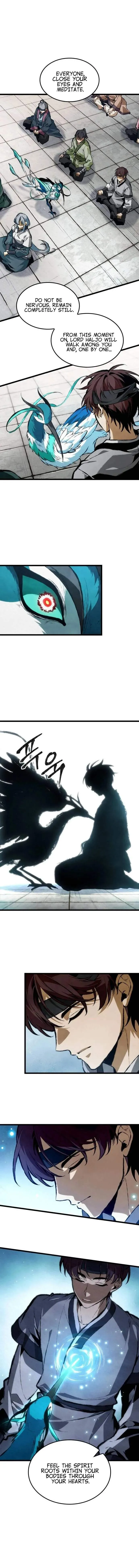 Chronicles of the Demon Slayer Chapter 13 page 15 - 