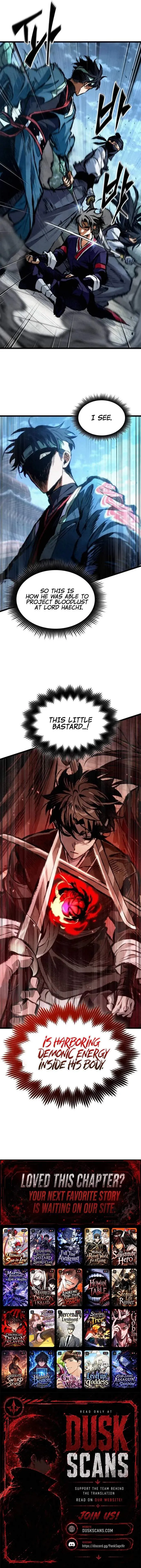 Chronicles of the Demon Slayer Chapter 13 page 19 - 