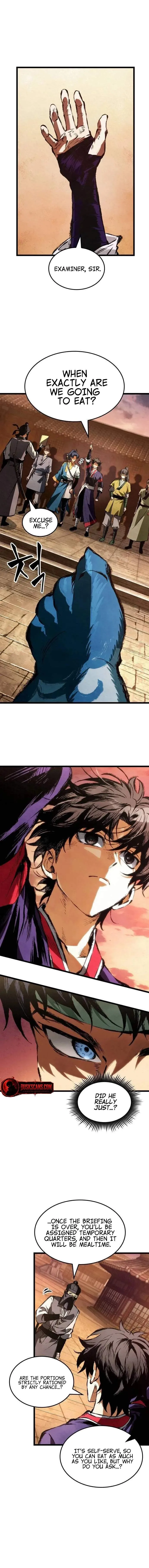 Chronicles of the Demon Slayer Chapter 13 page 3 - 