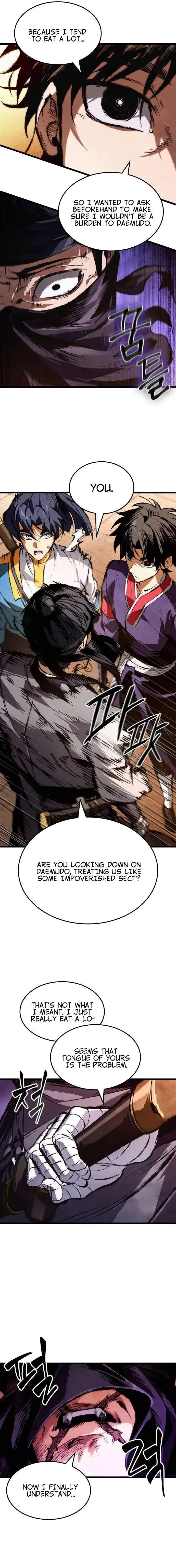 Chronicles of the Demon Slayer Chapter 13 page 4 - 