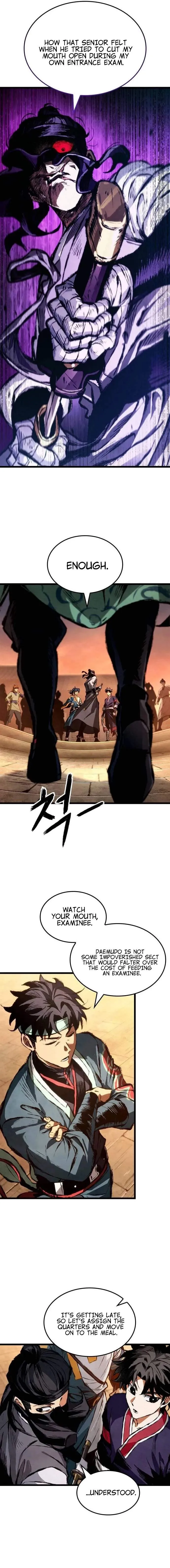 Chronicles of the Demon Slayer Chapter 13 page 5 - 