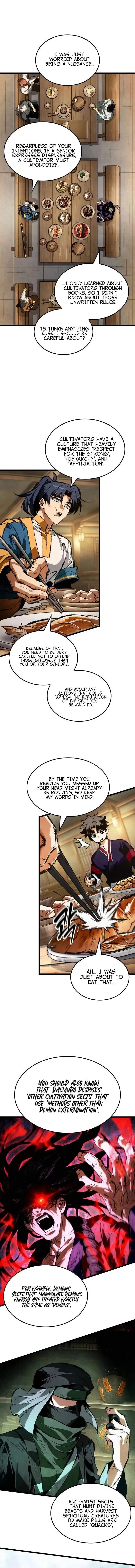 Chronicles of the Demon Slayer Chapter 13 page 7 - 
