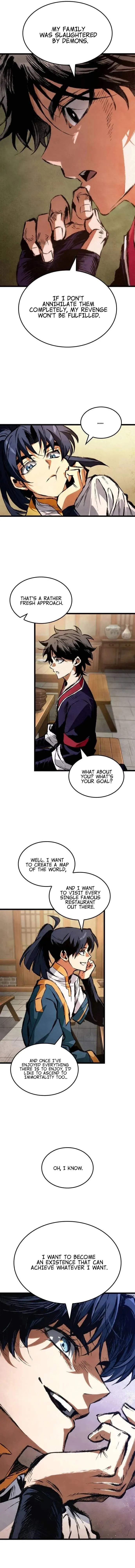 Chronicles of the Demon Slayer Chapter 13 page 9 - 