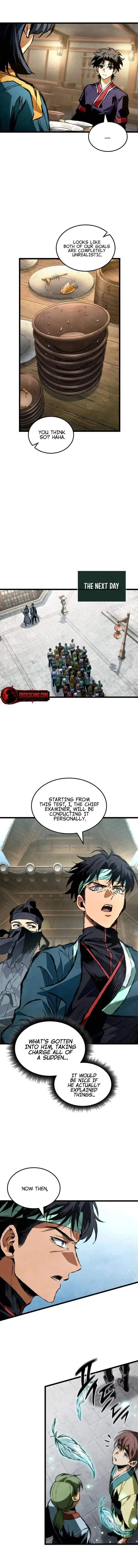 Chronicles of the Demon Slayer Chapter 13 page 10 - 