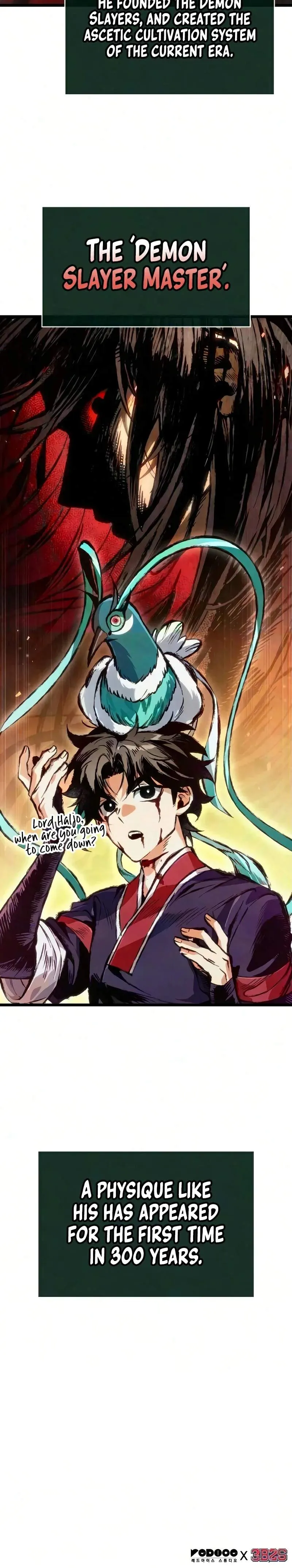 Chronicles of the Demon Slayer Chapter 14 page 12 - 