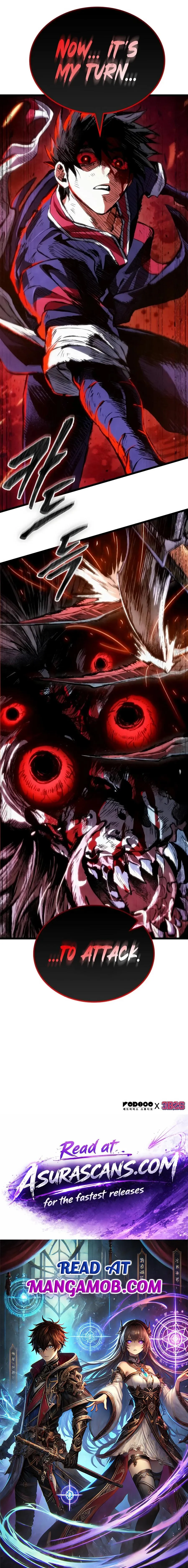 Chronicles of the Demon Slayer Chapter 18 page 19 - 