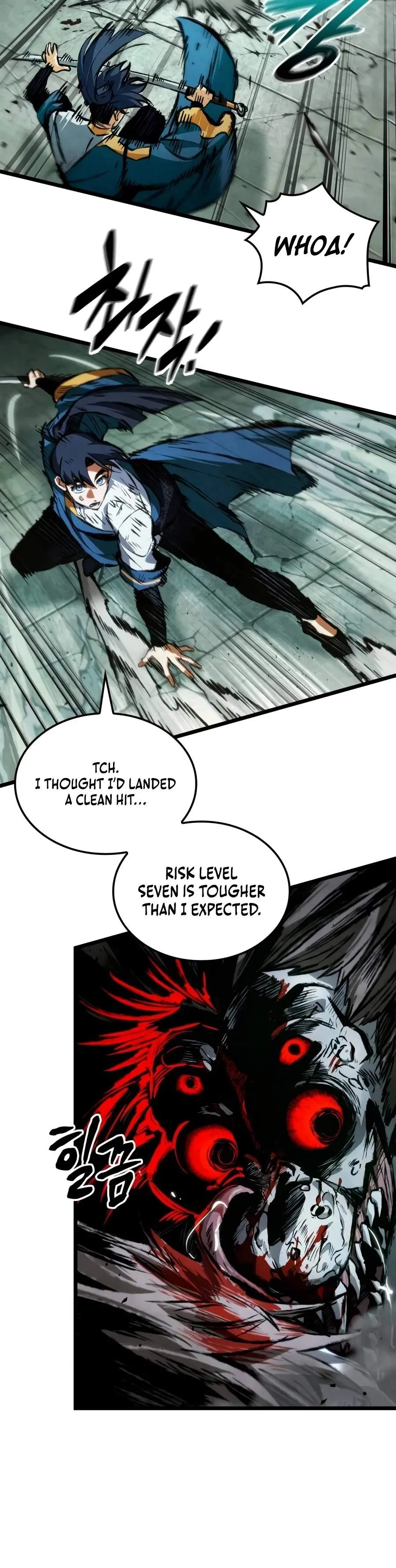 Chronicles of the Demon Slayer Chapter 18 page 3 - 