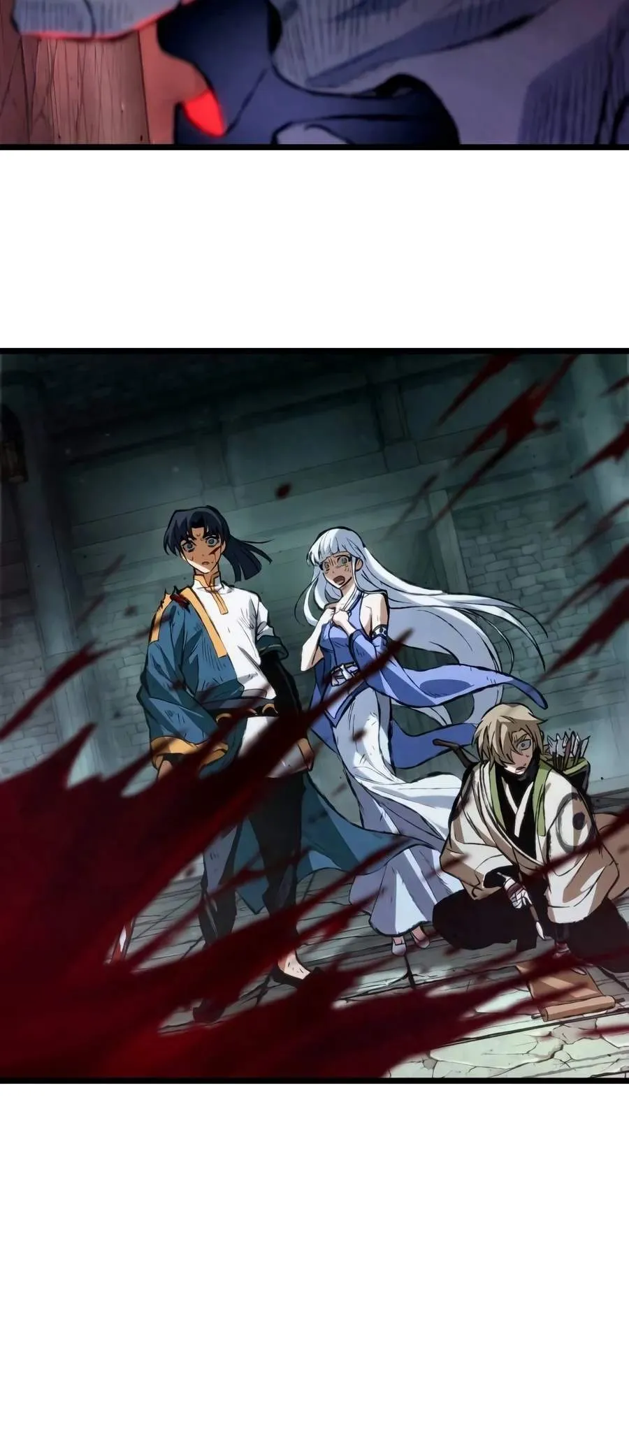 Chronicles of the Demon Slayer Chapter 19 page 21 - 