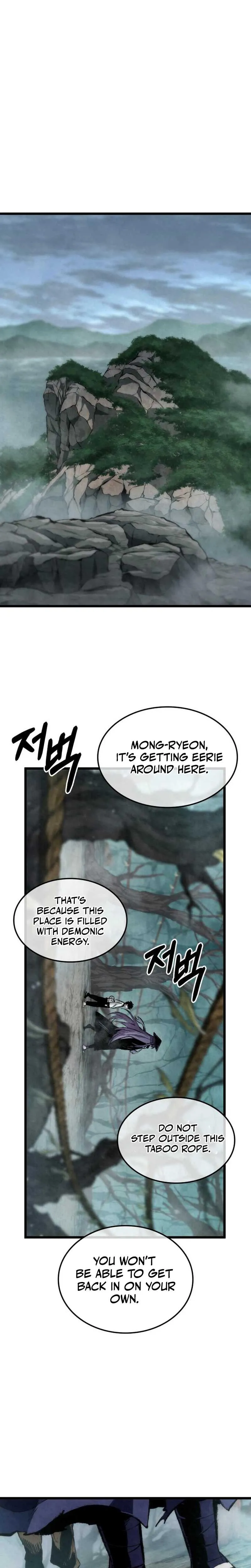 Chronicles of the Demon Slayer Chapter 2 page 12 - 