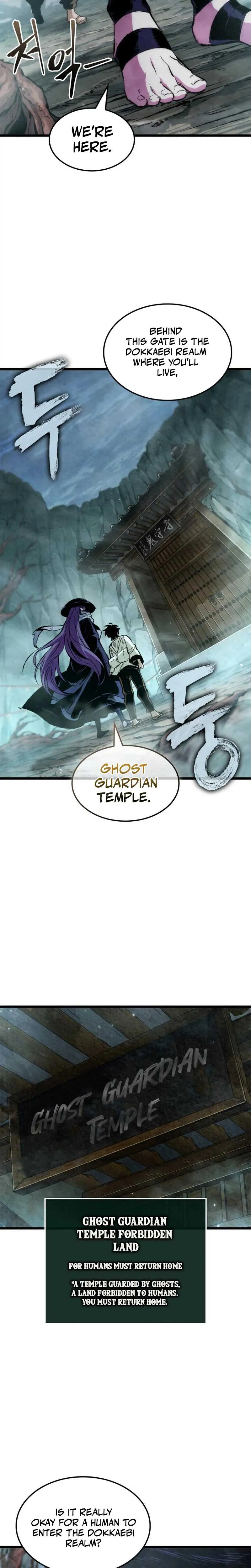 Chronicles of the Demon Slayer Chapter 2 page 13 - 