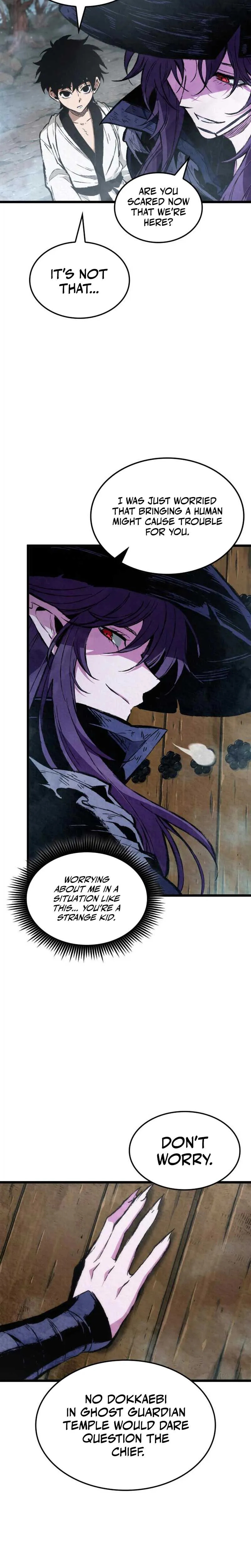 Chronicles of the Demon Slayer Chapter 2 page 14 - 