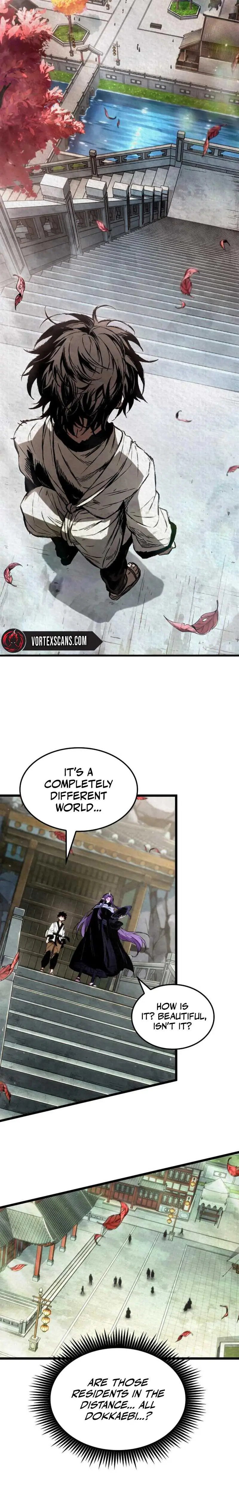 Chronicles of the Demon Slayer Chapter 2 page 16 - 