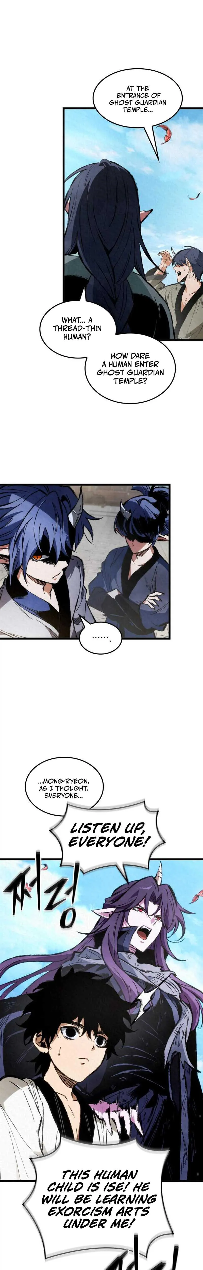 Chronicles of the Demon Slayer Chapter 2 page 17 - 