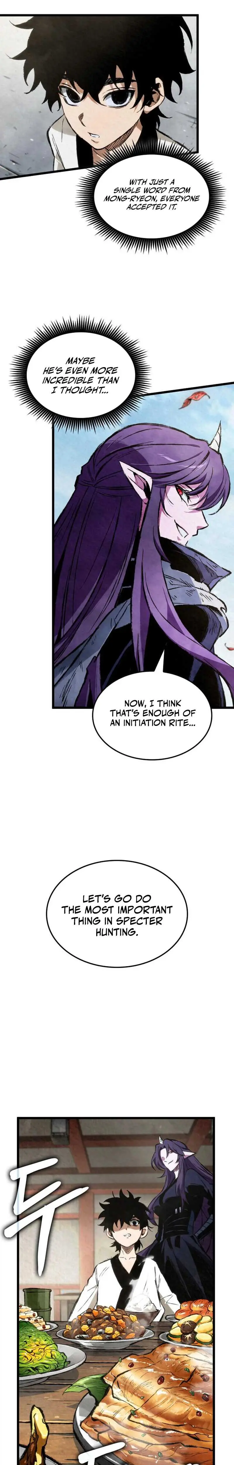 Chronicles of the Demon Slayer Chapter 2 page 19 - 