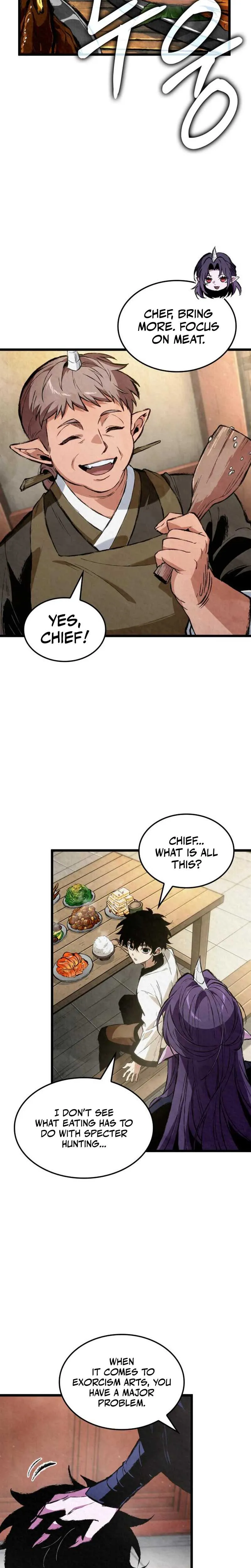 Chronicles of the Demon Slayer Chapter 2 page 20 - 