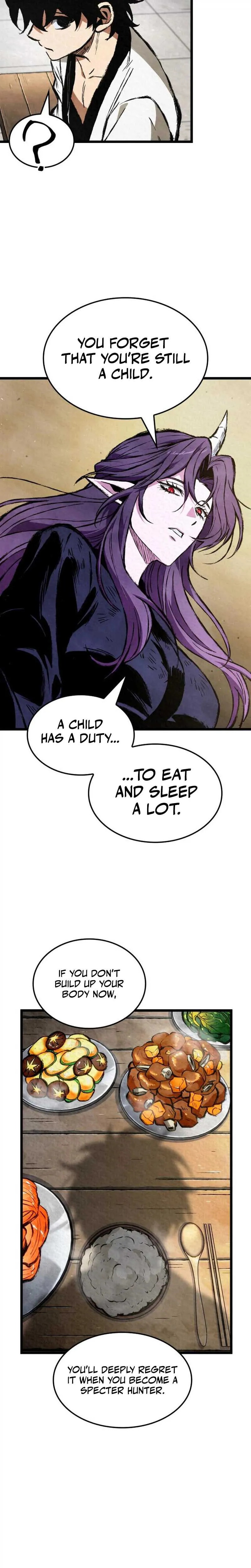 Chronicles of the Demon Slayer Chapter 2 page 21 - 