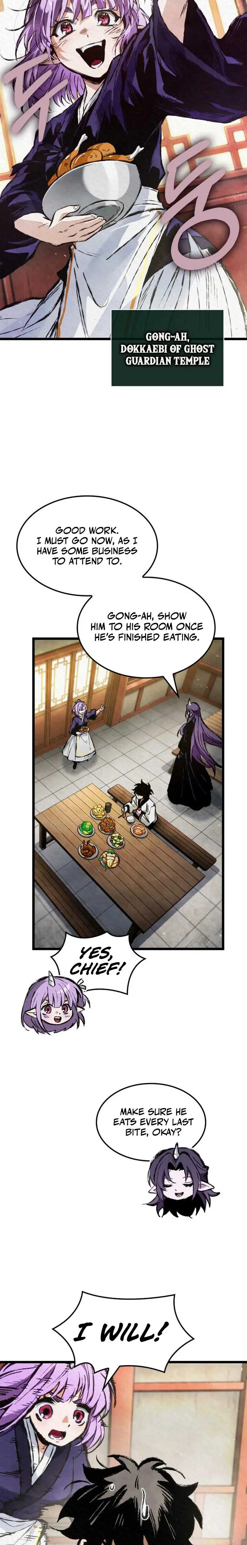 Chronicles of the Demon Slayer Chapter 2 page 23 - 