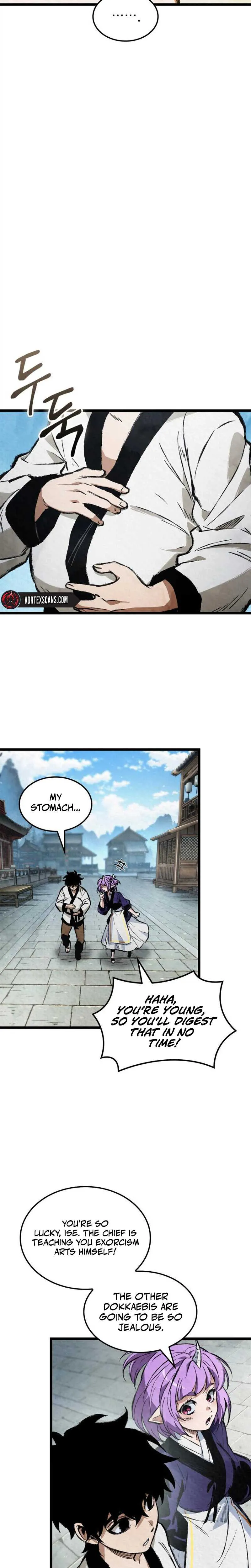 Chronicles of the Demon Slayer Chapter 2 page 26 - 