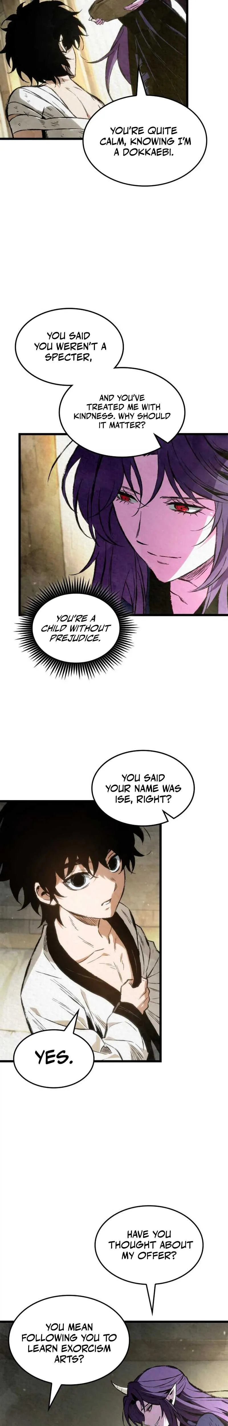 Chronicles of the Demon Slayer Chapter 2 page 6 - 