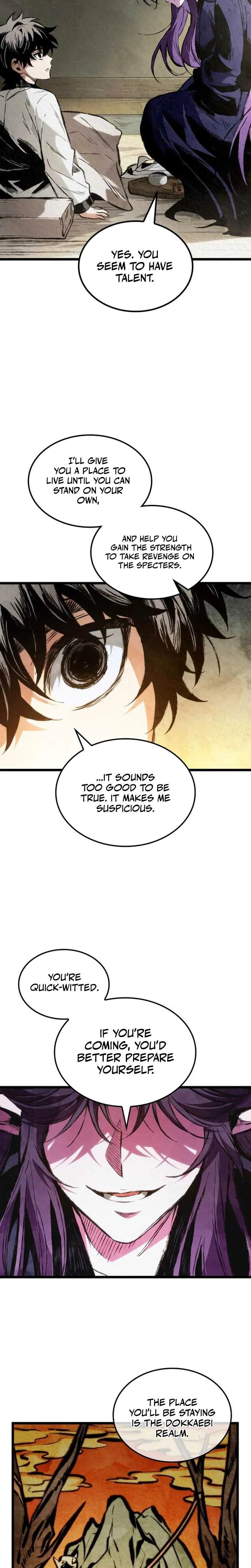 Chronicles of the Demon Slayer Chapter 2 page 7 - 