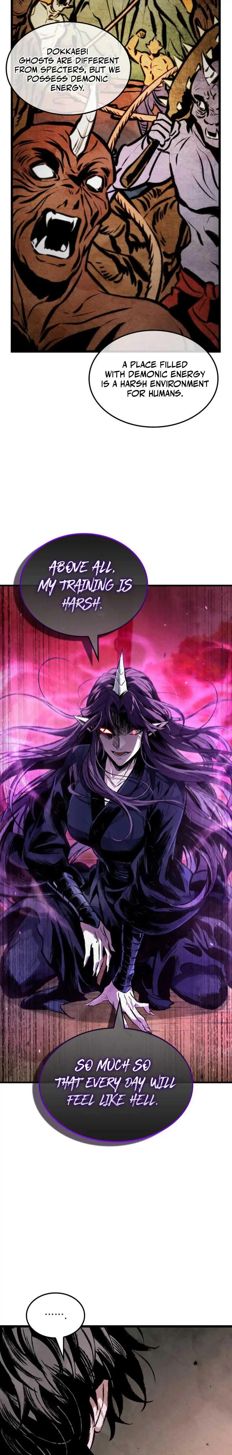 Chronicles of the Demon Slayer Chapter 2 page 8 - 