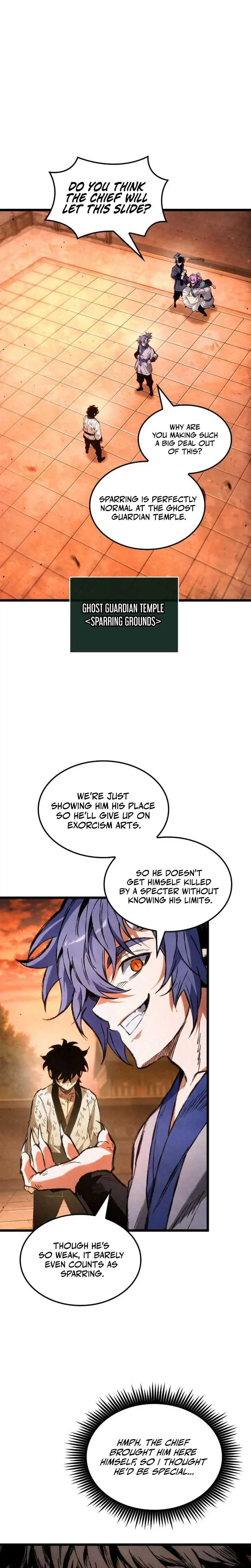 Chronicles of the Demon Slayer Chapter 3 page 2 - 
