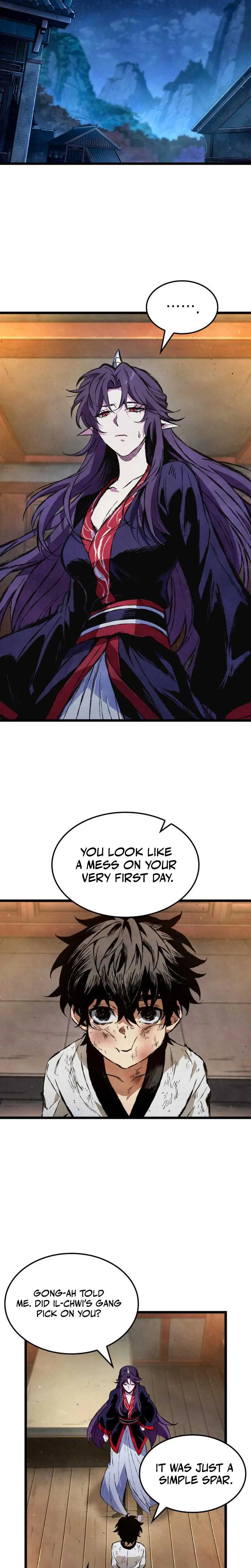 Chronicles of the Demon Slayer Chapter 3 page 11 - 