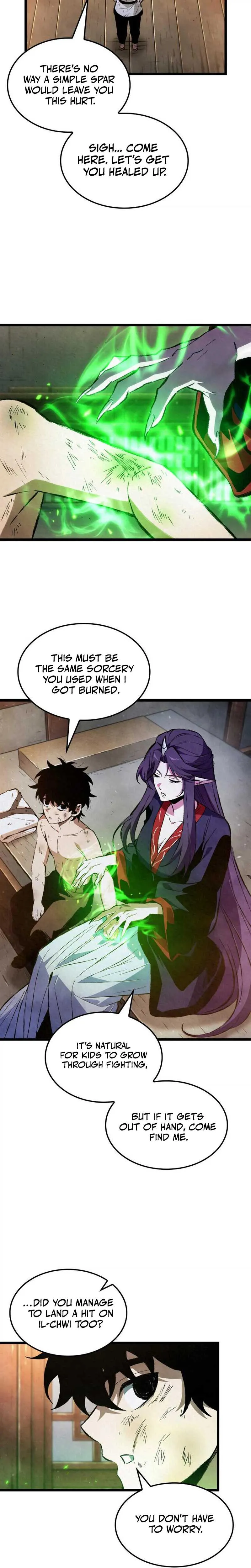 Chronicles of the Demon Slayer Chapter 3 page 12 - 