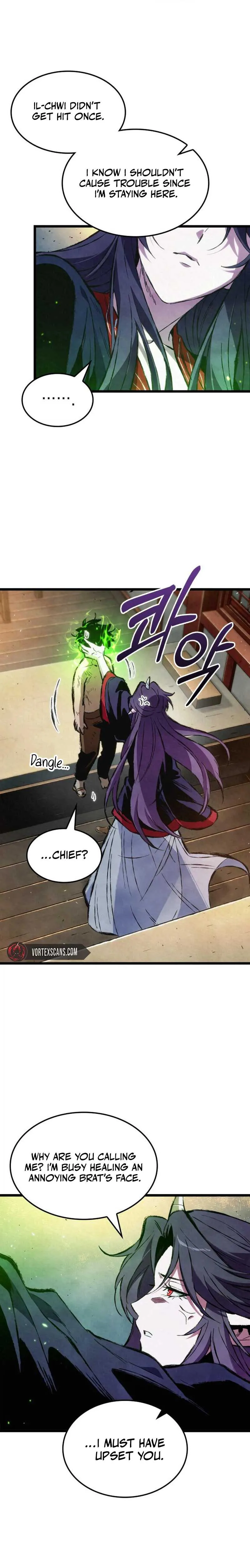 Chronicles of the Demon Slayer Chapter 3 page 13 - 