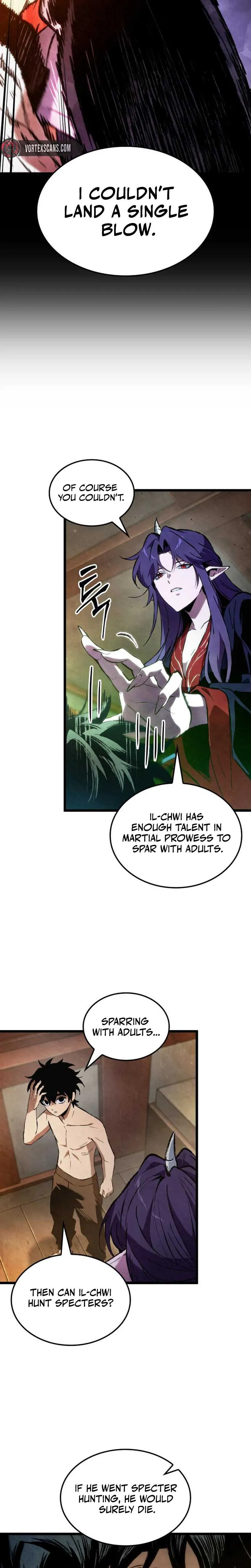 Chronicles of the Demon Slayer Chapter 3 page 15 - 