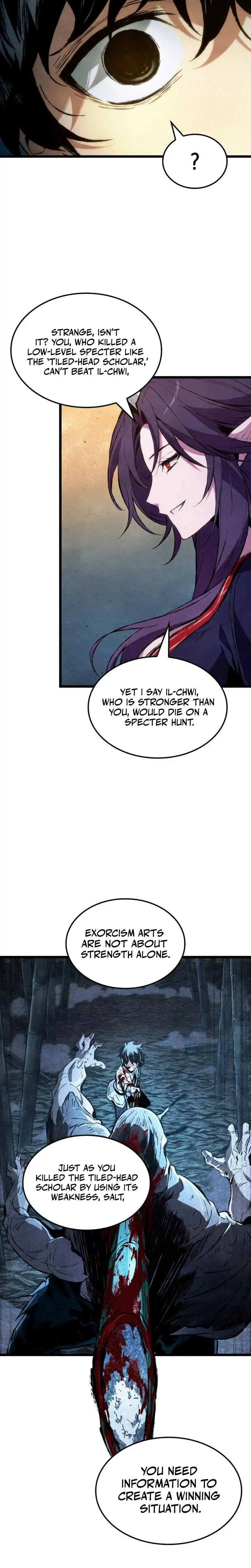 Chronicles of the Demon Slayer Chapter 3 page 16 - 