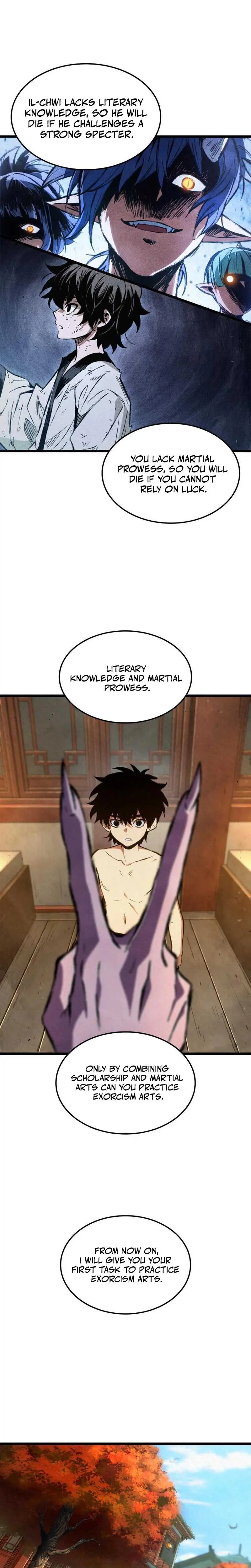 Chronicles of the Demon Slayer Chapter 3 page 17 - 