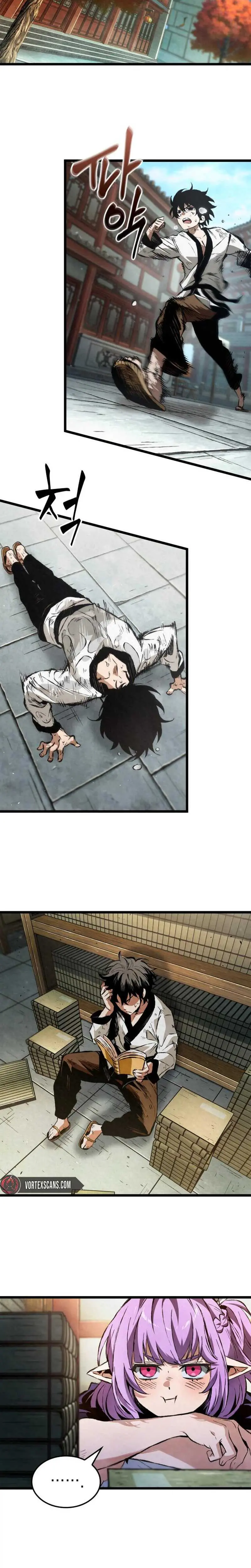 Chronicles of the Demon Slayer Chapter 3 page 18 - 