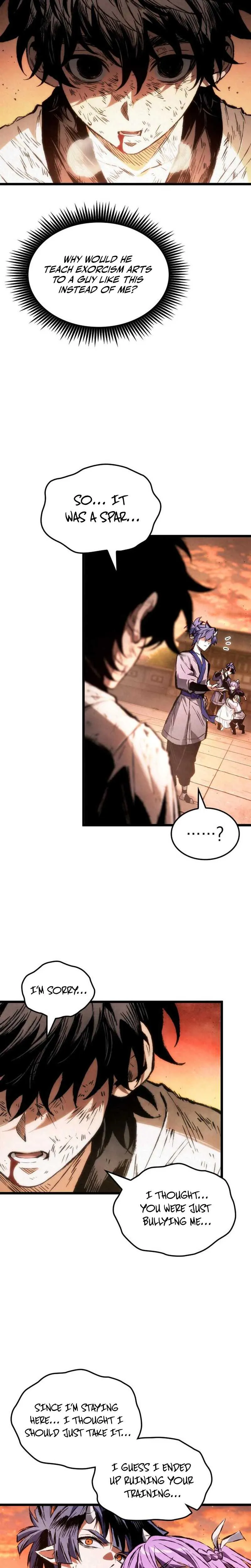 Chronicles of the Demon Slayer Chapter 3 page 3 - 