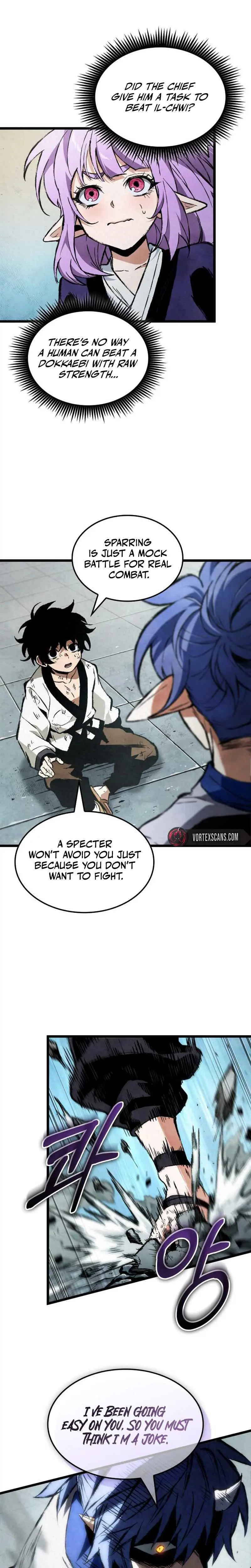 Chronicles of the Demon Slayer Chapter 3 page 22 - 