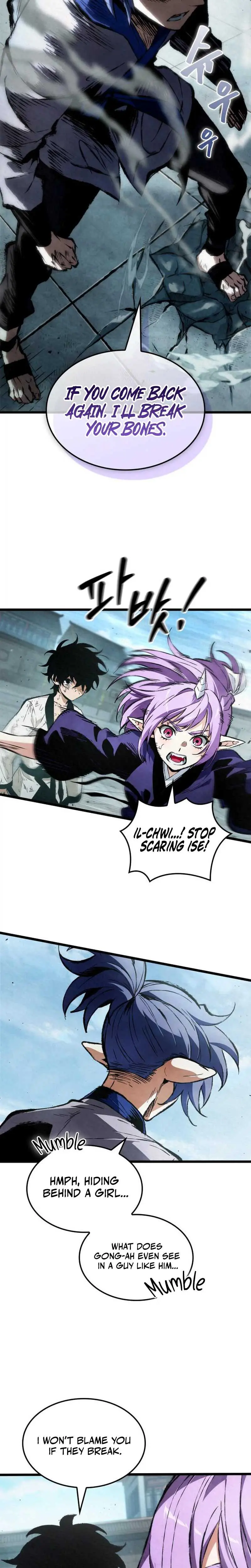 Chronicles of the Demon Slayer Chapter 3 page 23 - 