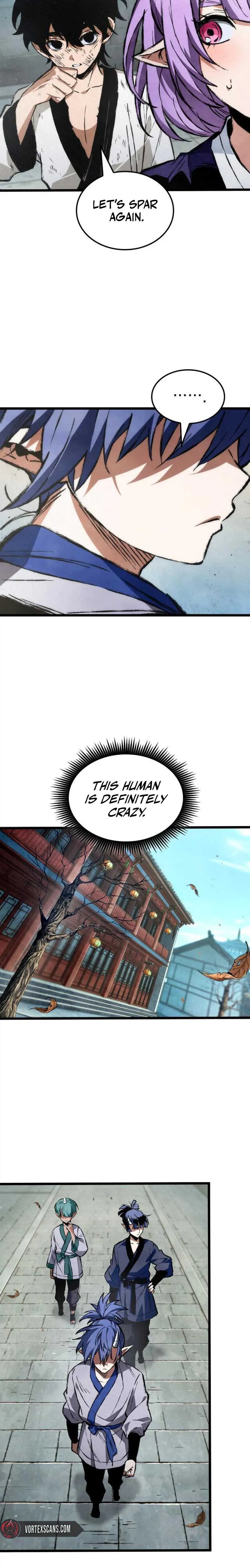 Chronicles of the Demon Slayer Chapter 3 page 24 - 
