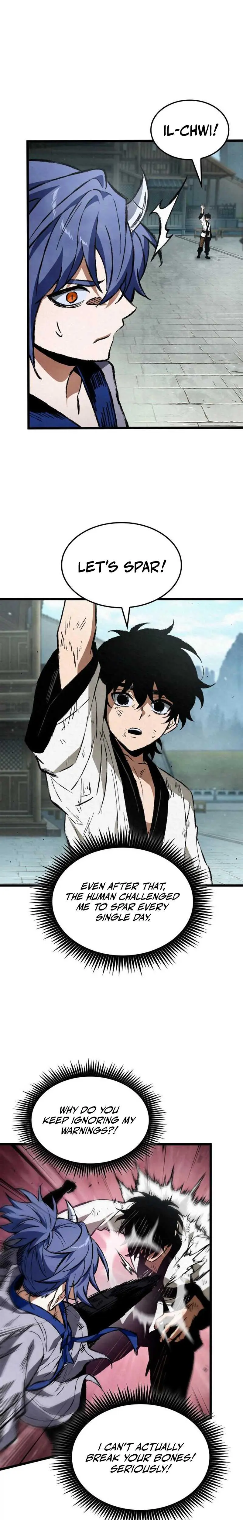 Chronicles of the Demon Slayer Chapter 3 page 25 - 