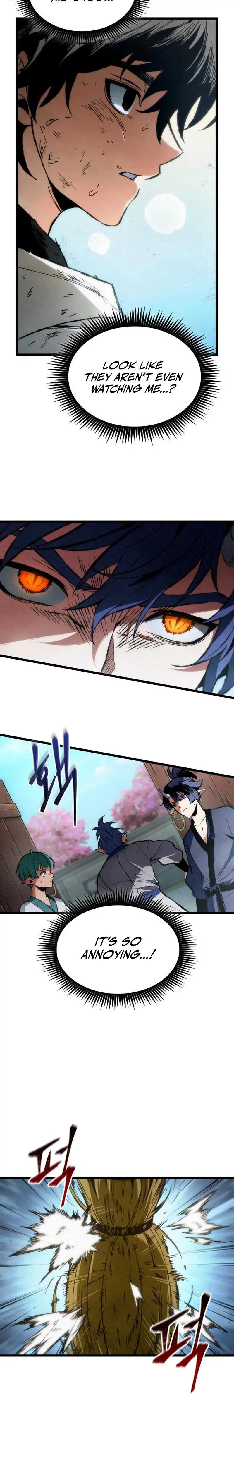 Chronicles of the Demon Slayer Chapter 3 page 27 - 