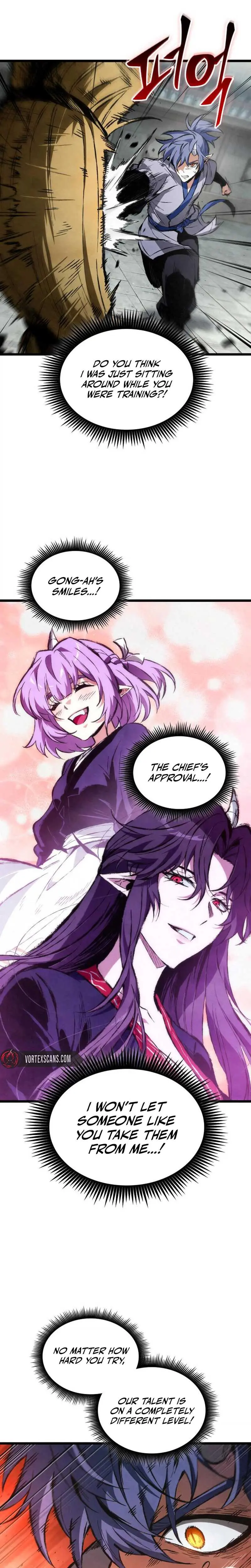 Chronicles of the Demon Slayer Chapter 3 page 28 - 