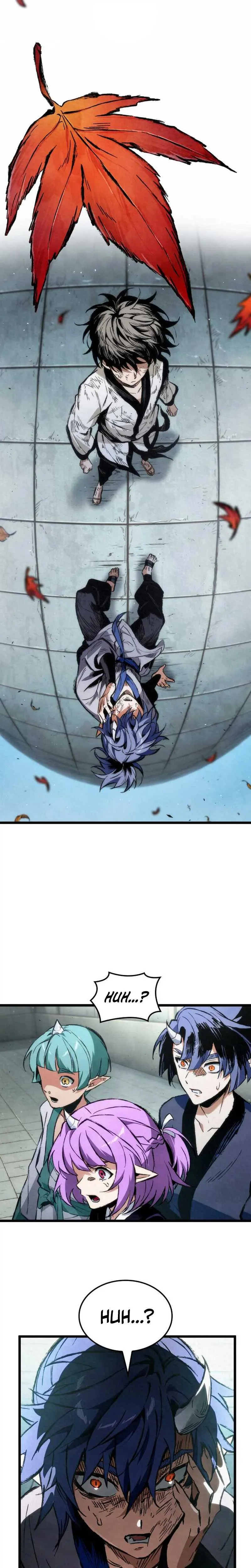 Chronicles of the Demon Slayer Chapter 3 page 30 - 
