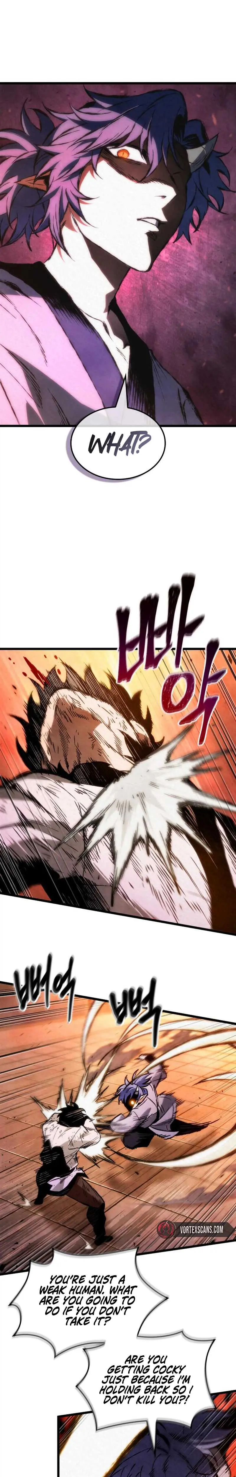 Chronicles of the Demon Slayer Chapter 3 page 5 - 