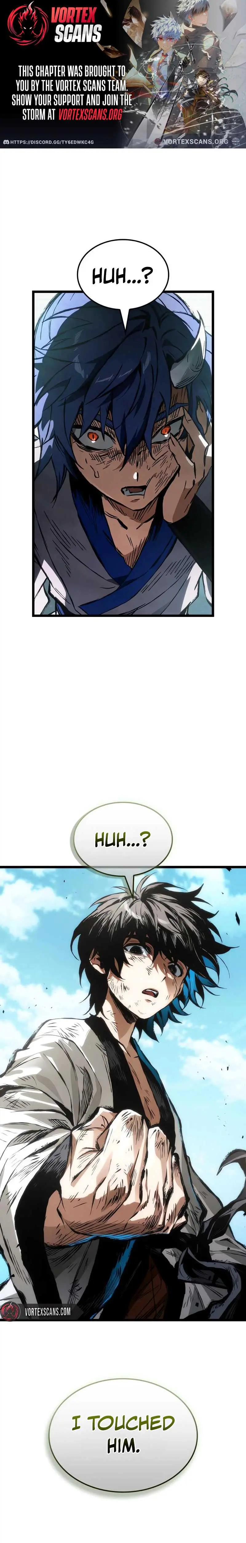 Chronicles of the Demon Slayer Chapter 4 page 1 - 