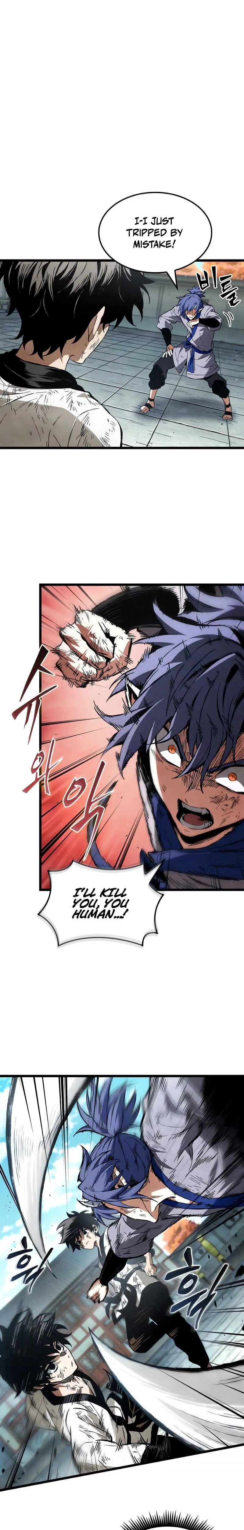 Chronicles of the Demon Slayer Chapter 4 page 2 - 
